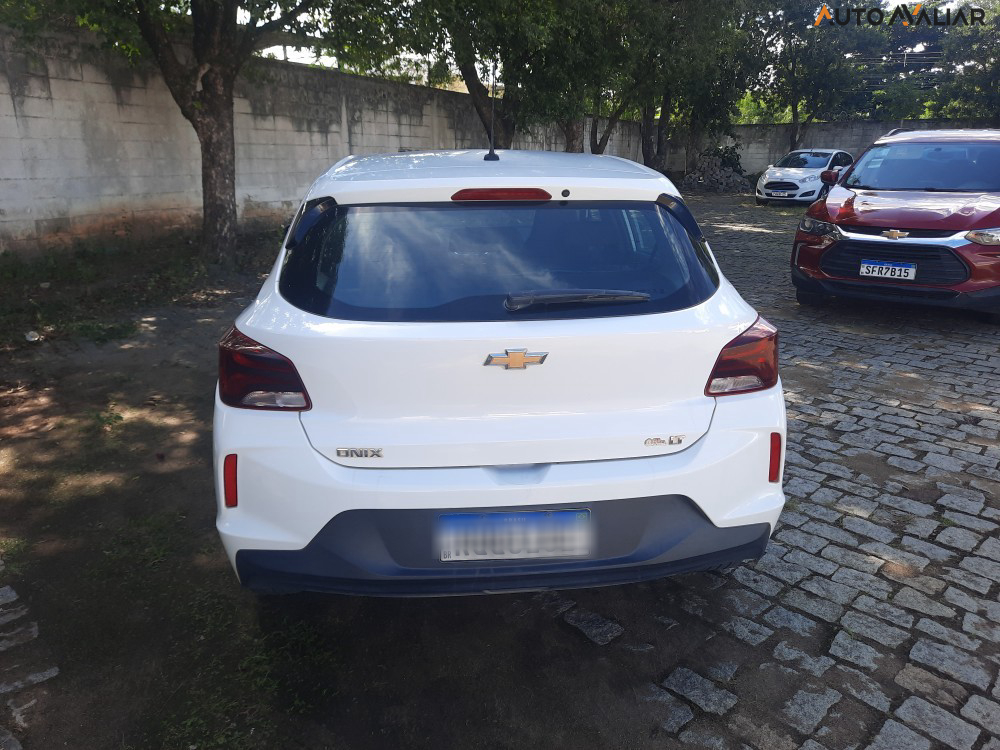 CHEVROLET ONIX 1.0 FLEX LT MANUAL