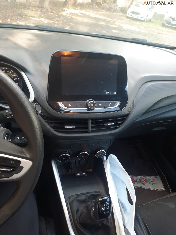 CHEVROLET ONIX 1.0 FLEX LT MANUAL
