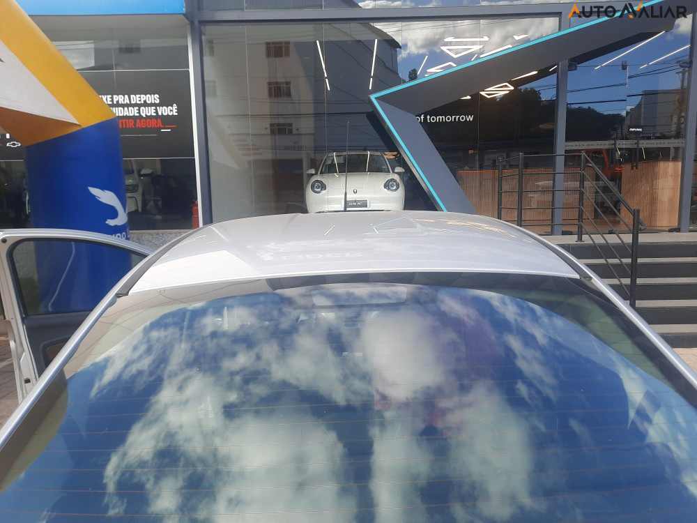 FORD KA 1.5 TI-VCT FLEX SE SEDAN MANUAL