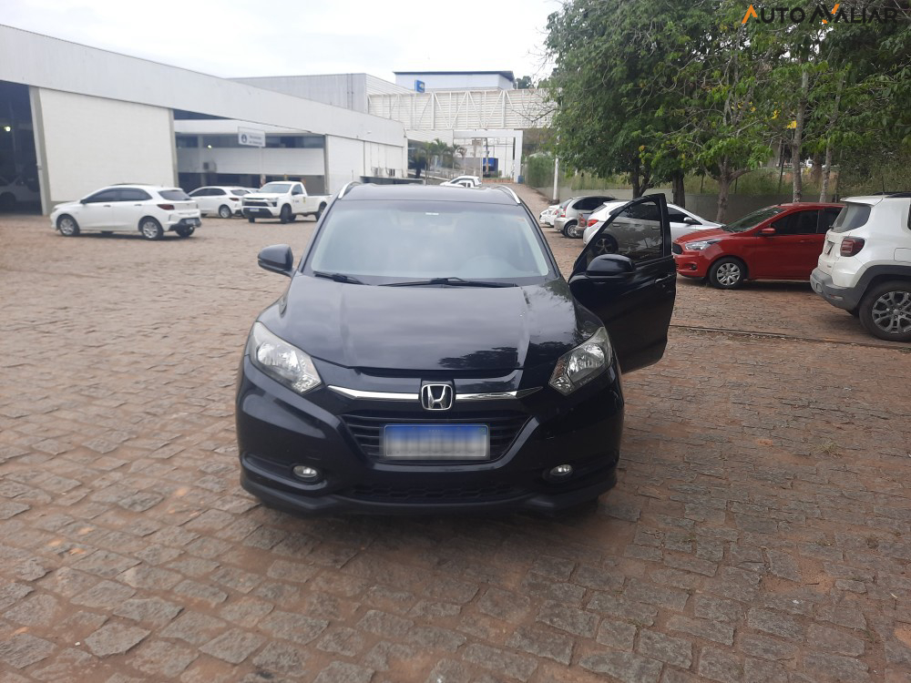 HONDA HR-V 1.8 16V FLEX EX 4P AUTOMATICO