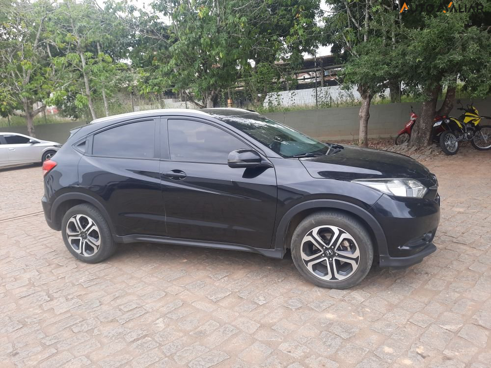 HONDA HR-V 1.8 16V FLEX EX 4P AUTOMATICO