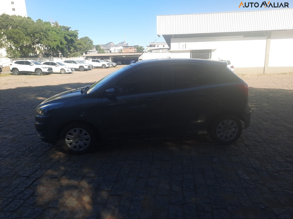 FORD KA 1.0 TI-VCT FLEX SE PLUS MANUAL