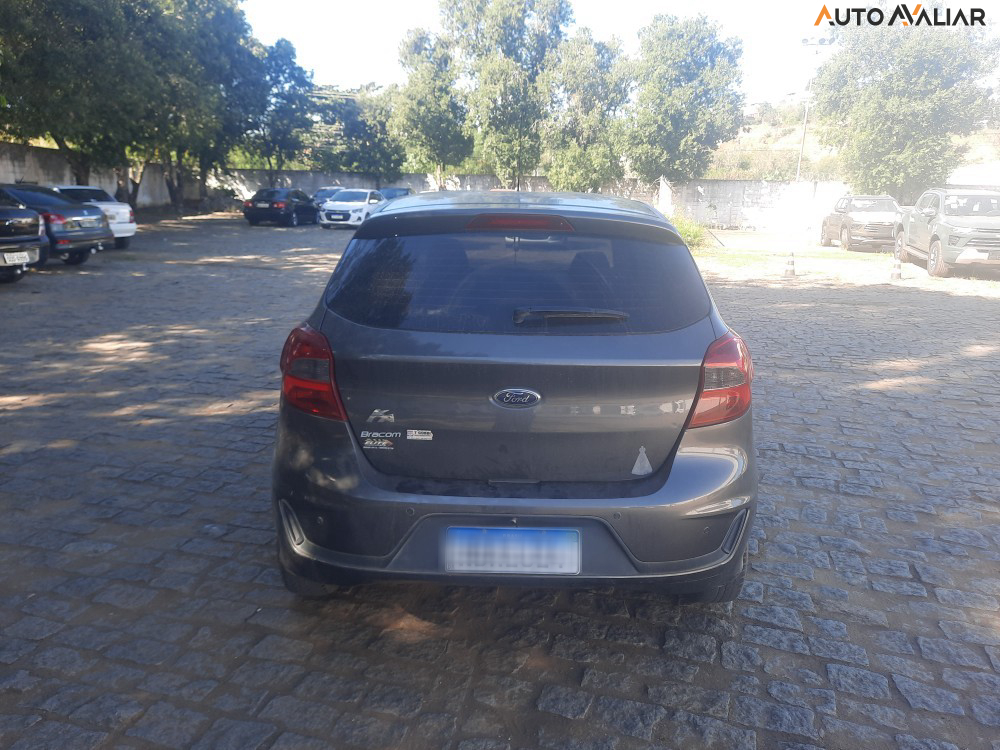 FORD KA 1.0 TI-VCT FLEX SE PLUS MANUAL