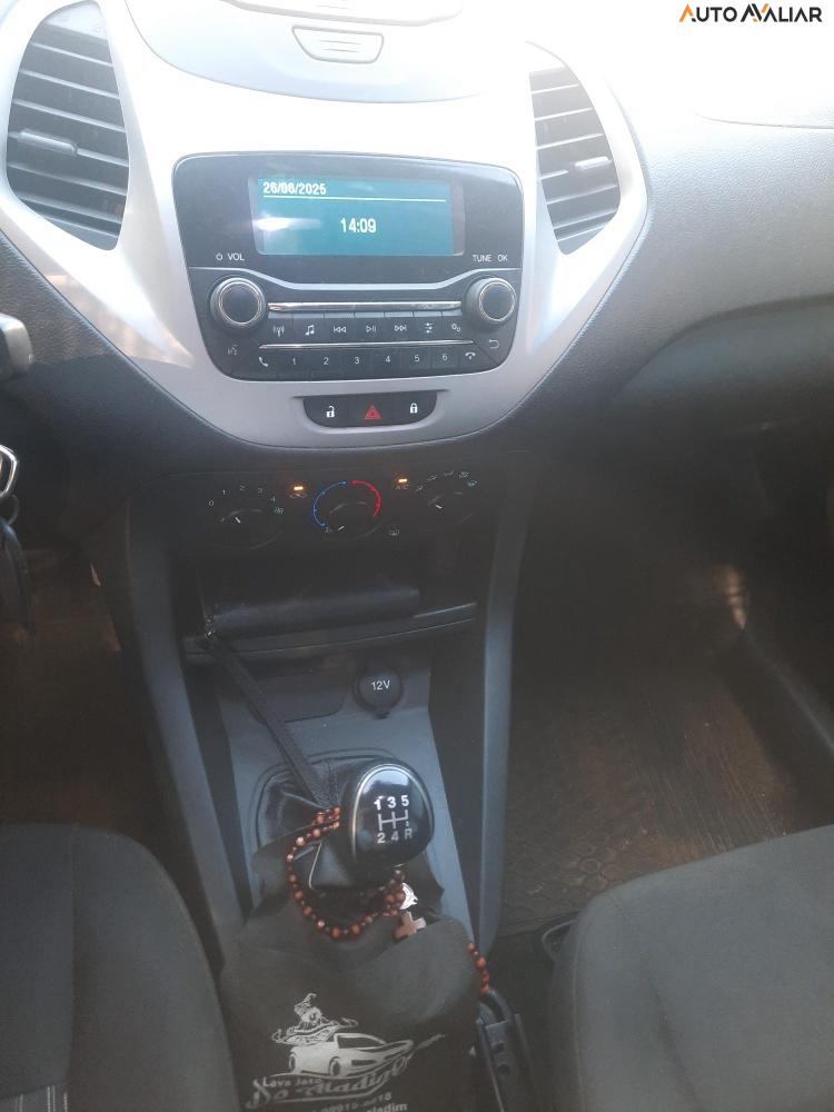 FORD KA 1.0 TI-VCT FLEX SE PLUS MANUAL