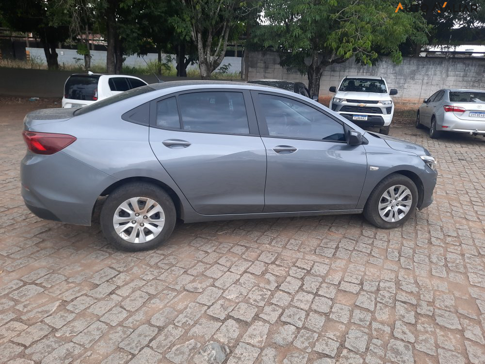 CHEVROLET ONIX 1.0 LT PLUS 12V FLEX  MEC.