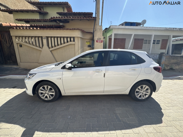 CHEVROLET ONIX 1.0 HATCH LT 5P AUT 12V