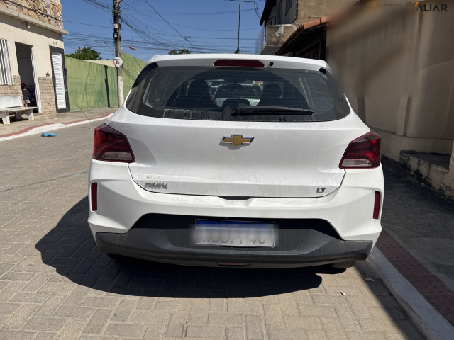CHEVROLET ONIX 1.0 HATCH LT 5P AUT 12V