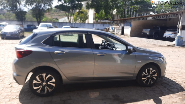 CHEVROLET ONIX 1.0 TURBO FLEX PREMIER AUTOMATICO