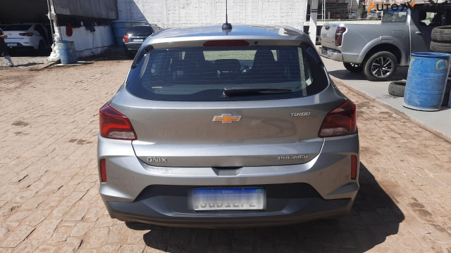 CHEVROLET ONIX 1.0 TURBO FLEX PREMIER AUTOMATICO