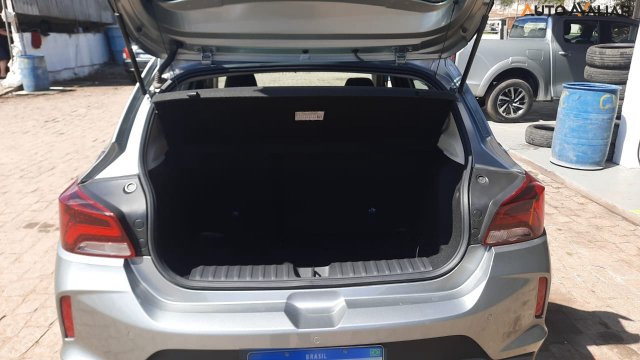 CHEVROLET ONIX 1.0 TURBO FLEX PREMIER AUTOMATICO