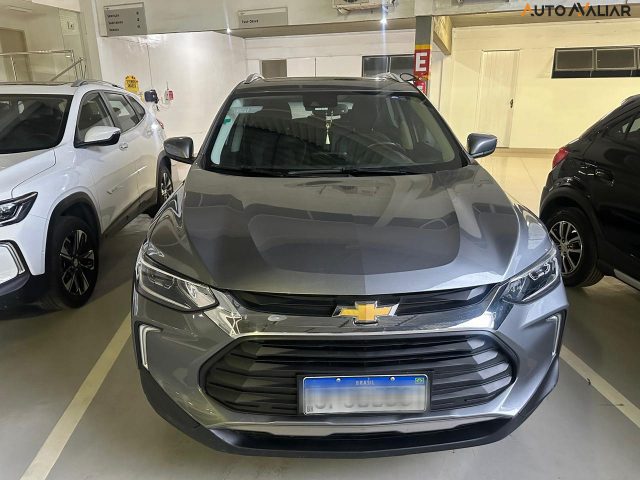 CHEVROLET TRACKER 1.2 TURBO FLEX PREMIER AUTOMATICO