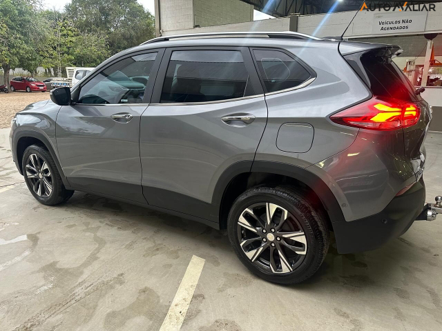 CHEVROLET TRACKER 1.2 TURBO FLEX PREMIER AUTOMATICO