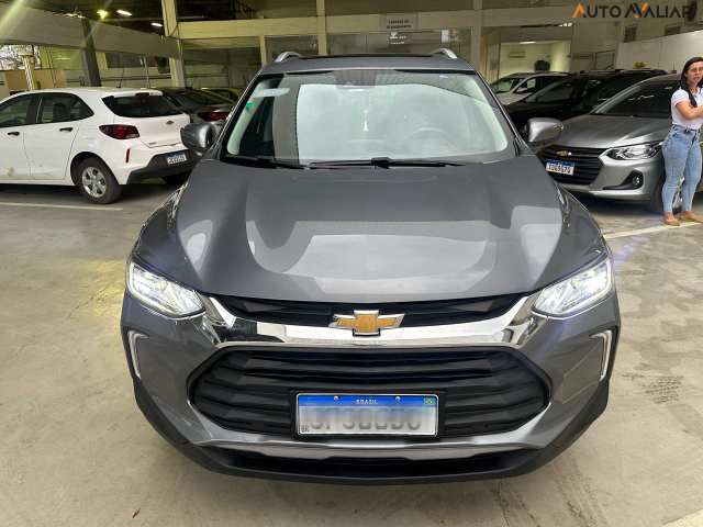 CHEVROLET TRACKER 1.2 TURBO FLEX PREMIER AUTOMATICO