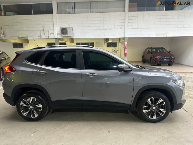 CHEVROLET TRACKER 1.2 TURBO FLEX PREMIER AUTOMATICO