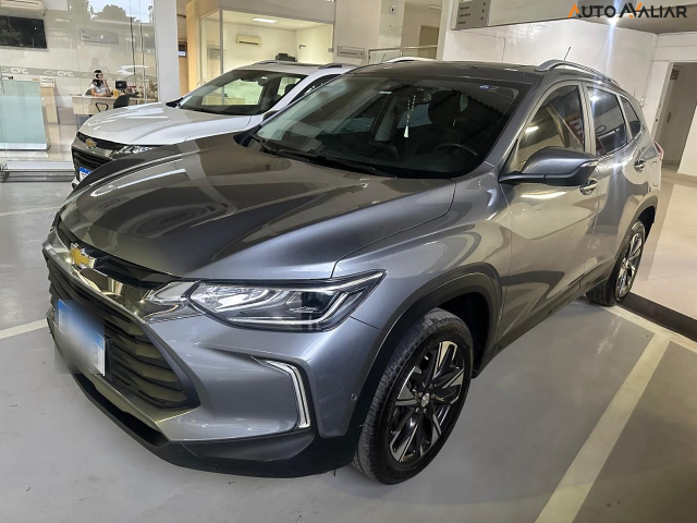 CHEVROLET TRACKER 1.2 TURBO FLEX PREMIER AUTOMATICO