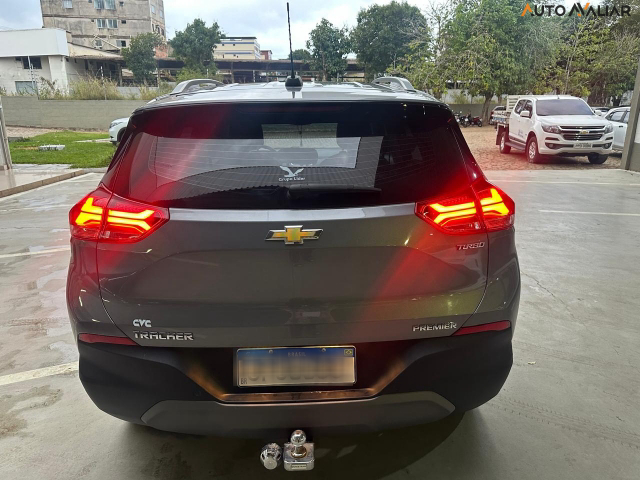 CHEVROLET TRACKER 1.2 TURBO FLEX PREMIER AUTOMATICO