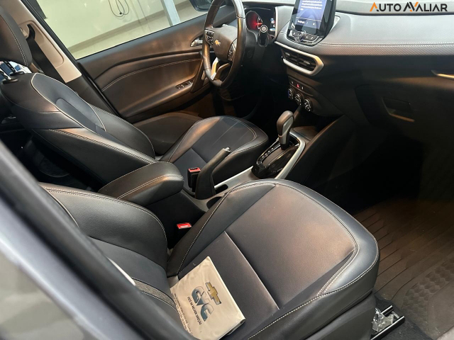 CHEVROLET TRACKER 1.2 TURBO FLEX PREMIER AUTOMATICO