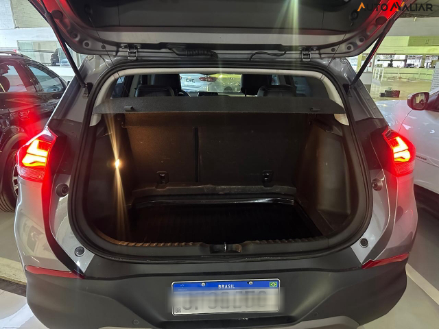 CHEVROLET TRACKER 1.2 TURBO FLEX PREMIER AUTOMATICO