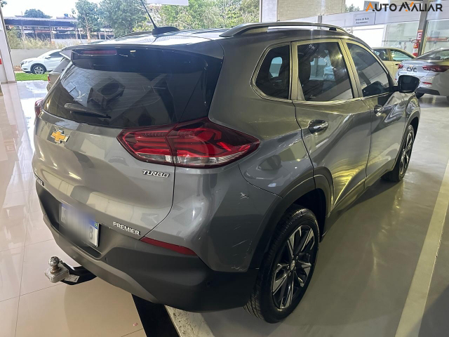 CHEVROLET TRACKER 1.2 TURBO FLEX PREMIER AUTOMATICO