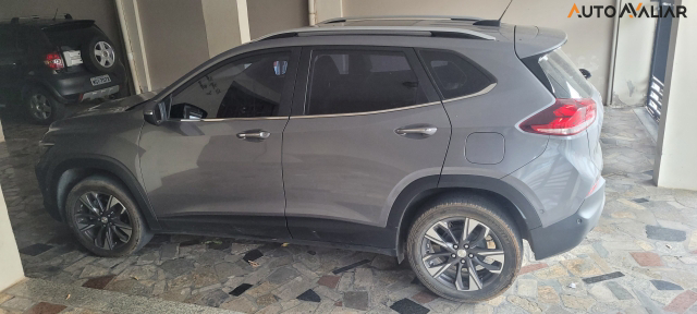 CHEVROLET TRACKER 1.2 TURBO FLEX PREMIER AUTOMATICO