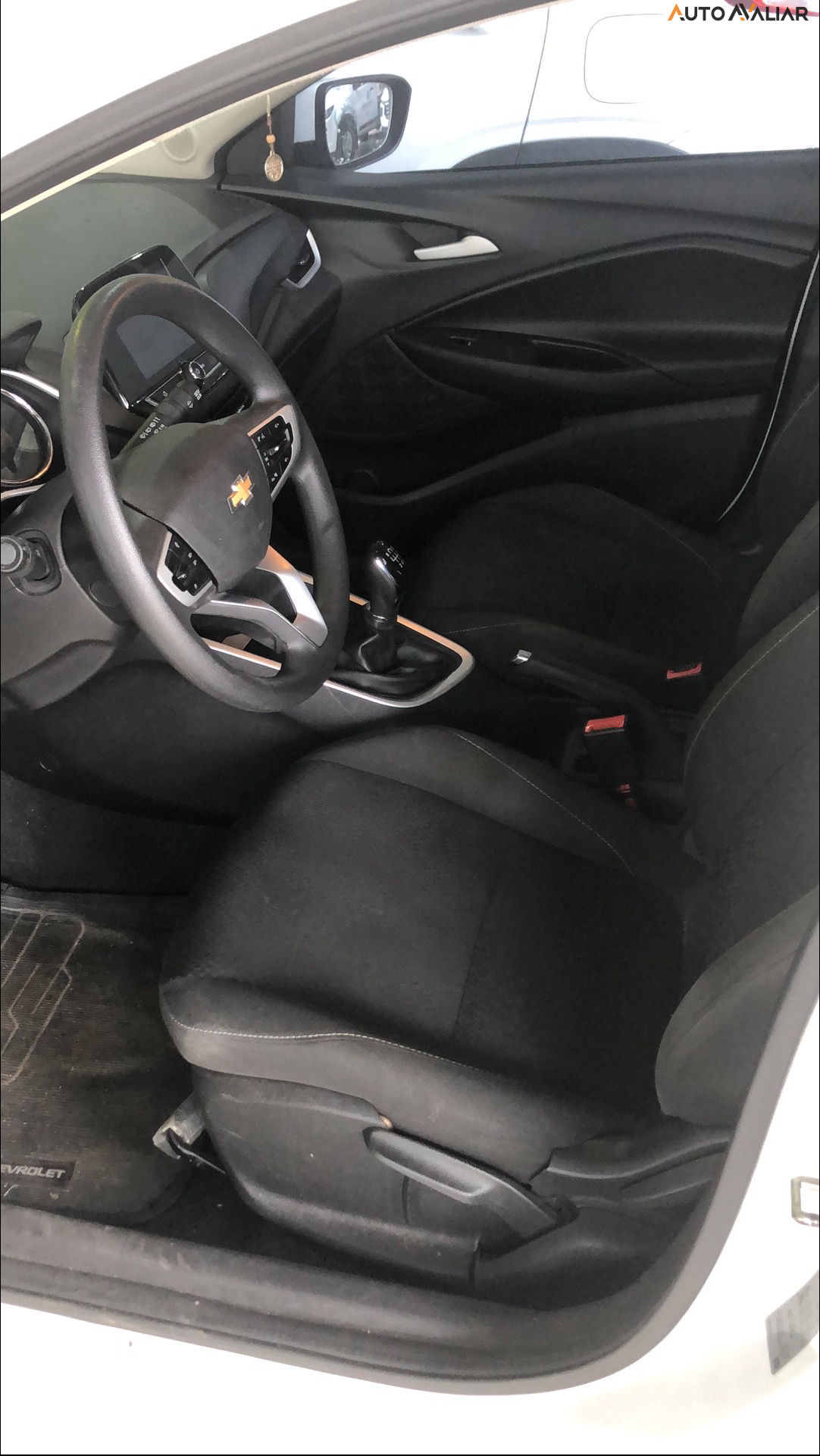 CHEVROLET ONIX 1.0 FLEX LT MANUAL