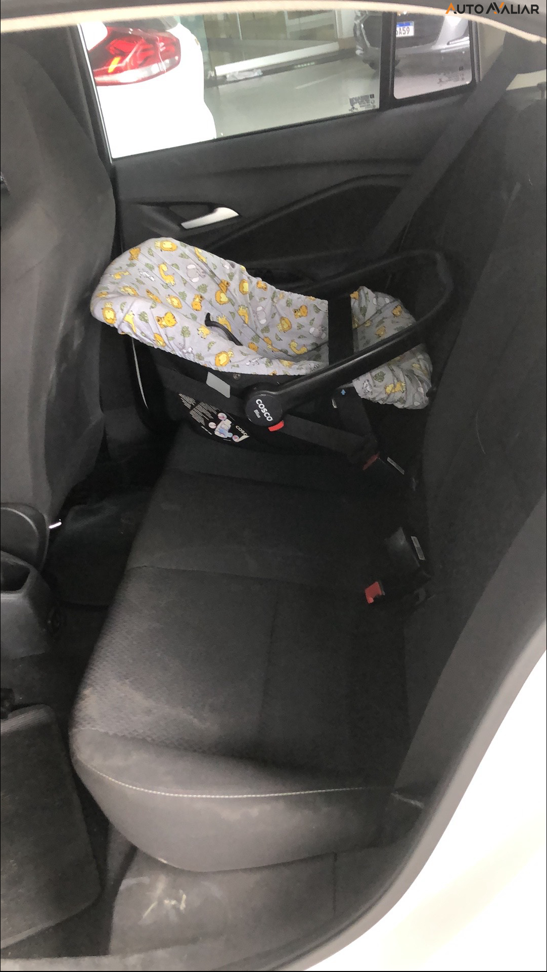 CHEVROLET ONIX 1.0 FLEX LT MANUAL