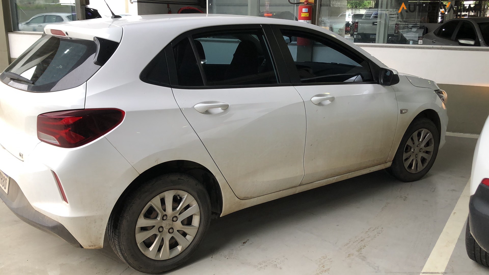 CHEVROLET ONIX 1.0 FLEX LT MANUAL