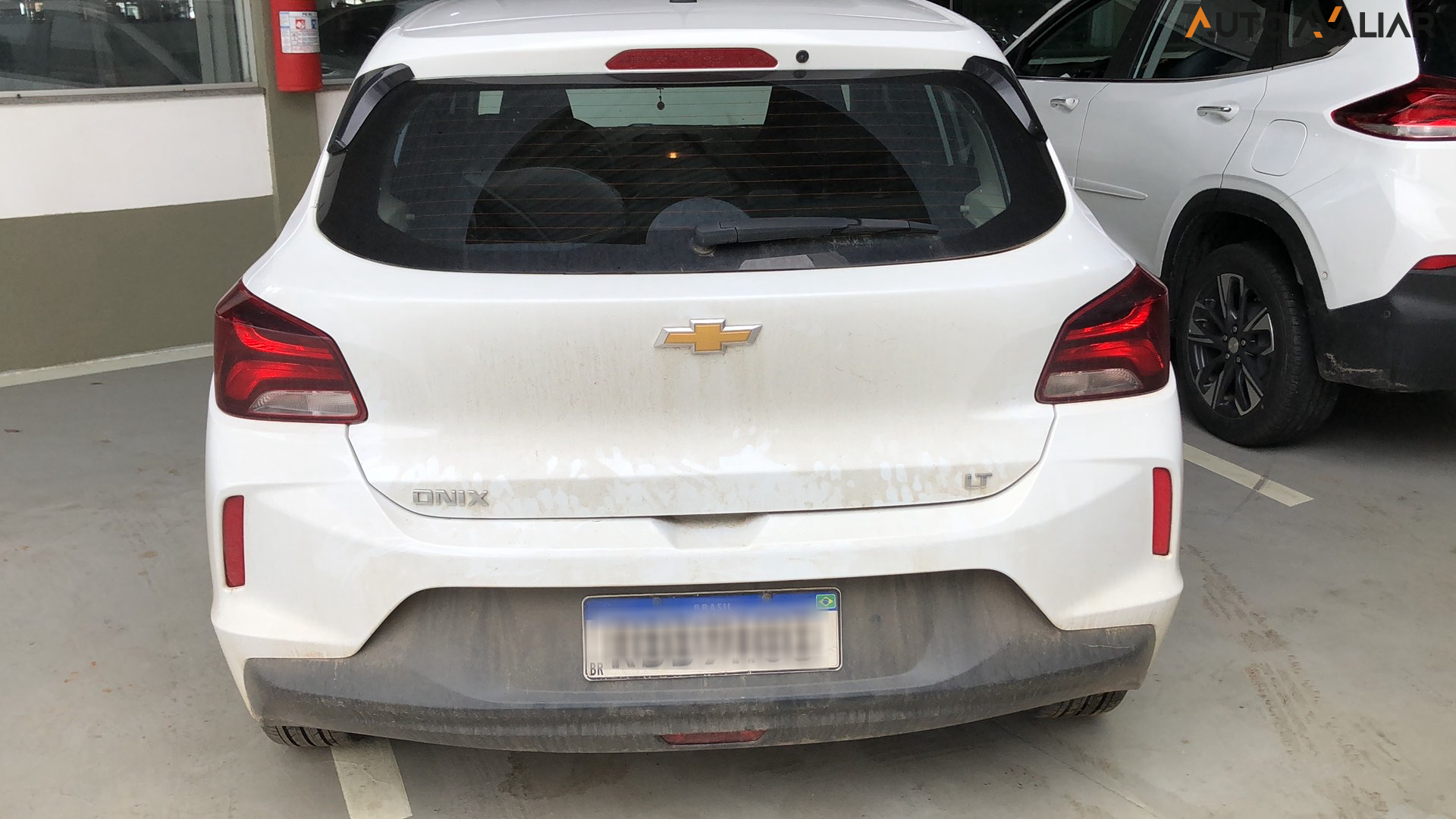 CHEVROLET ONIX 1.0 FLEX LT MANUAL