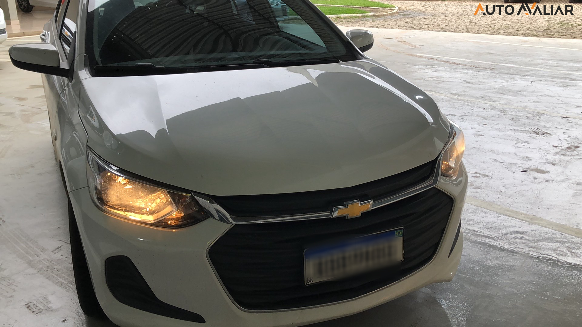 CHEVROLET ONIX 1.0 FLEX LT MANUAL