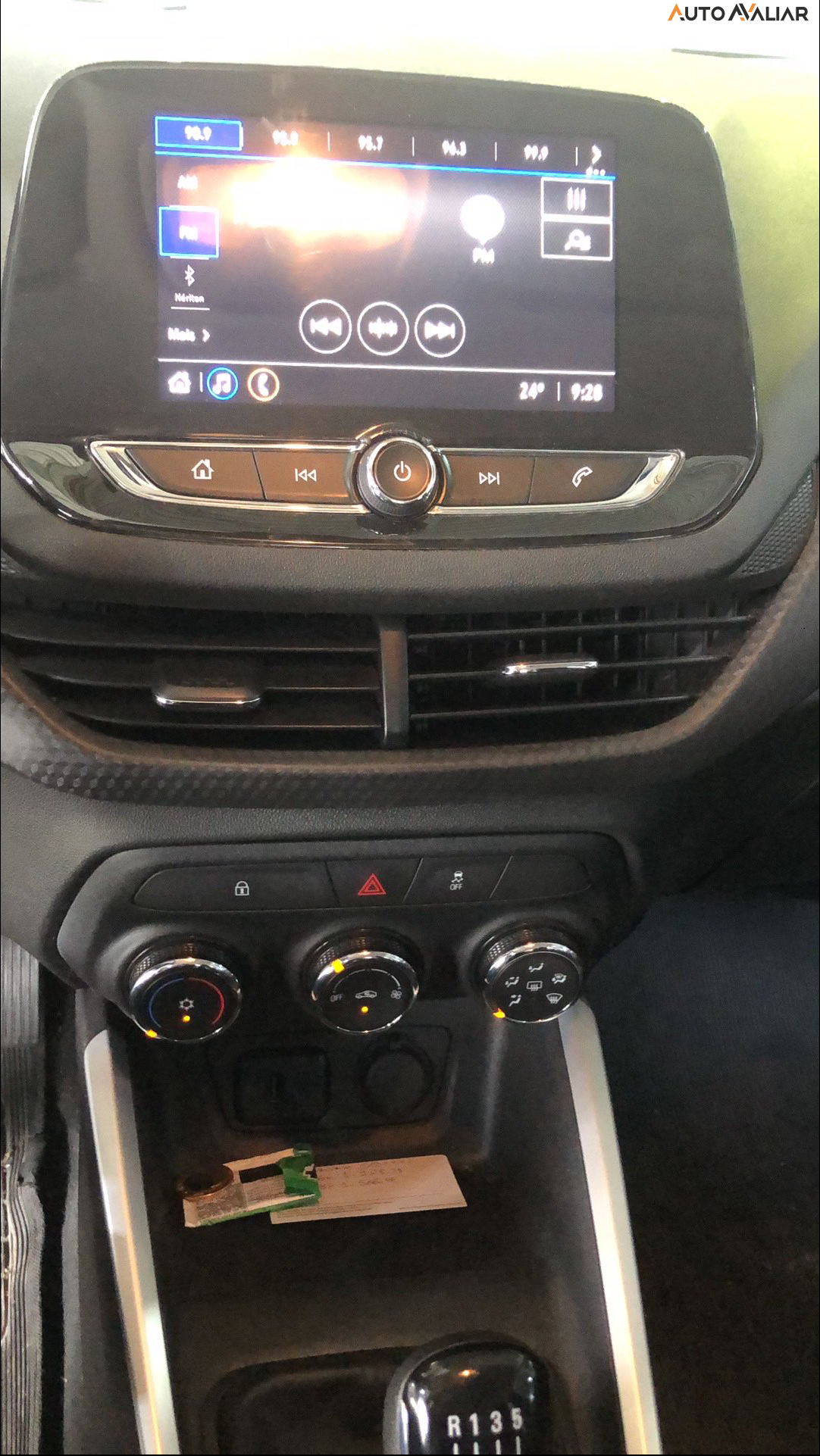 CHEVROLET ONIX 1.0 FLEX LT MANUAL