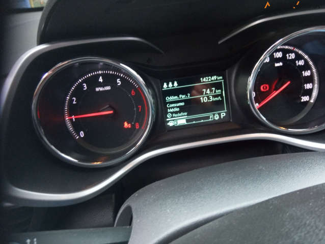 CHEVROLET TRACKER 1.0 TURBO FLEX LTZ AUTOMATICO