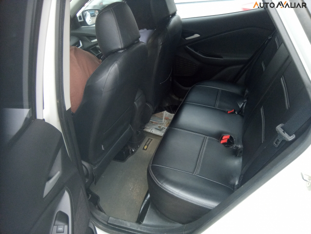 CHEVROLET TRACKER 1.0 TURBO FLEX LTZ AUTOMATICO