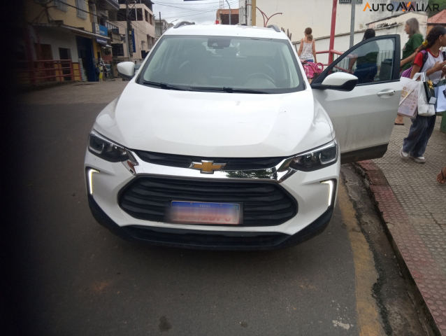 CHEVROLET TRACKER 1.0 TURBO FLEX LTZ AUTOMATICO