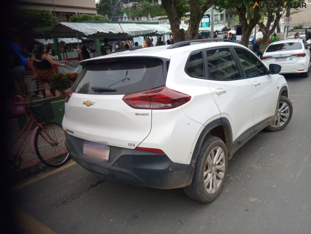 CHEVROLET TRACKER 1.0 TURBO FLEX LTZ AUTOMATICO