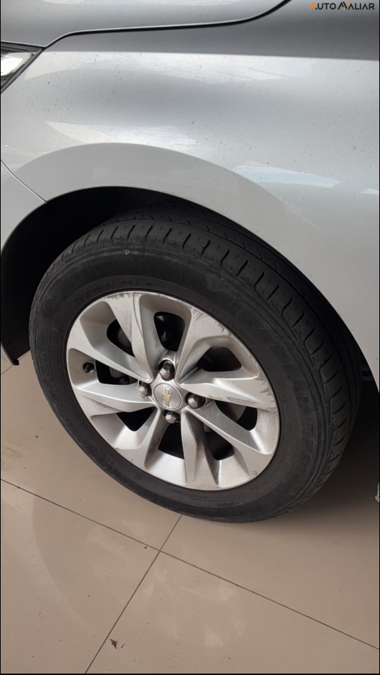 CHEVROLET ONIX 1.0 TURBO FLEX PLUS LT AUTOMATICO