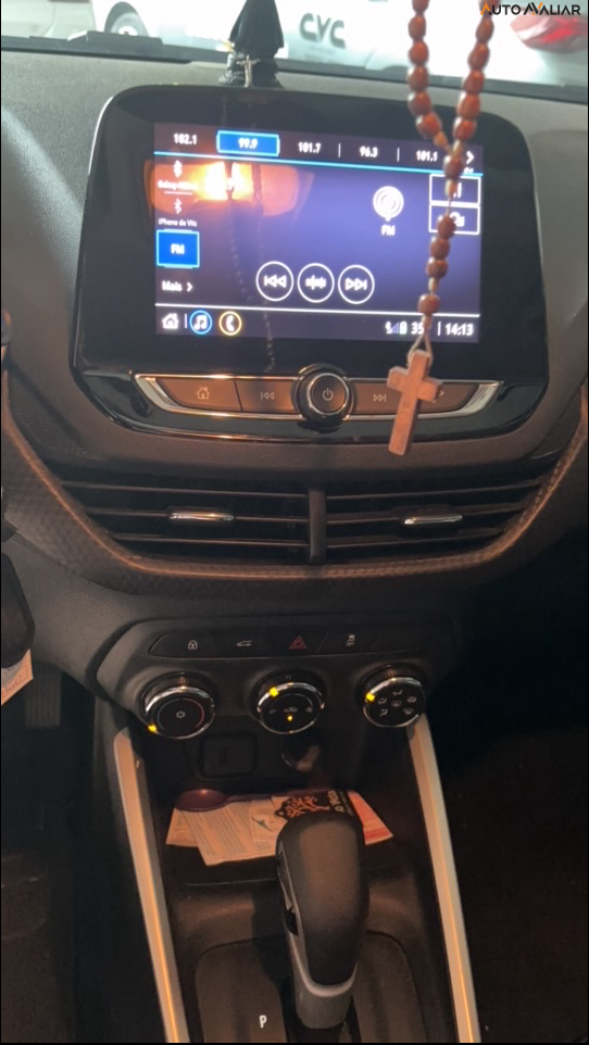 CHEVROLET ONIX 1.0 TURBO FLEX PLUS LT AUTOMATICO