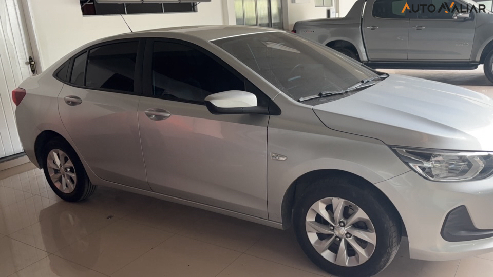 CHEVROLET ONIX 1.0 TURBO FLEX PLUS LT AUTOMATICO