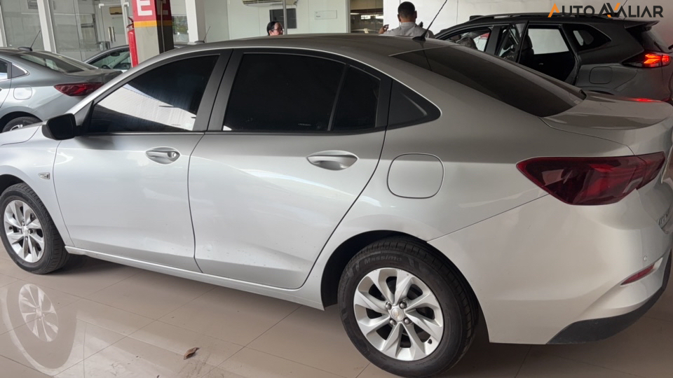 CHEVROLET ONIX 1.0 TURBO FLEX PLUS LT AUTOMATICO