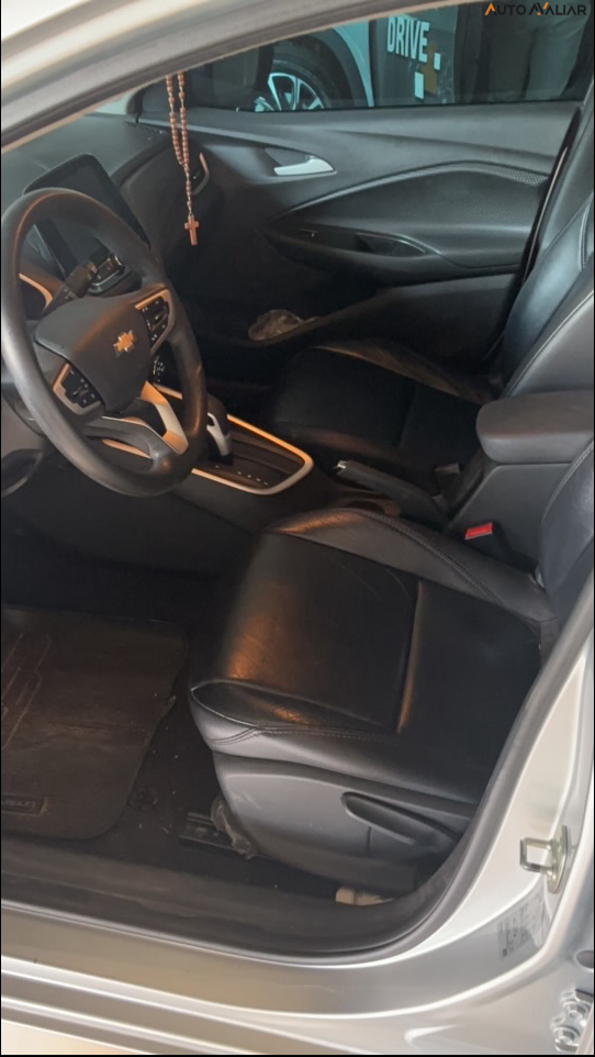 CHEVROLET ONIX 1.0 TURBO FLEX PLUS LT AUTOMATICO