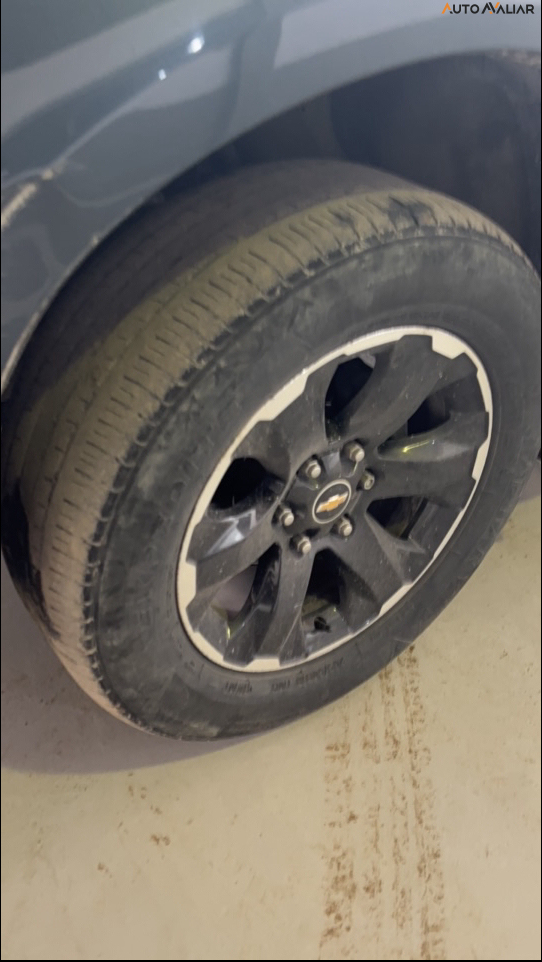 CHEVROLET S10 2.8 16V TURBO DIESEL HIGH COUNTRY CD 4X4 AUTOM&Aacute;TICO