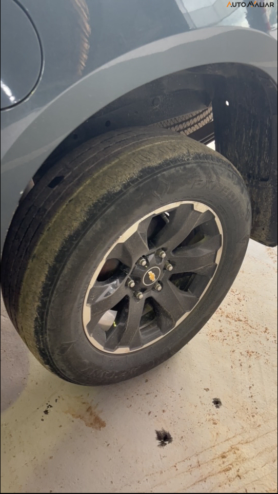 CHEVROLET S10 2.8 16V TURBO DIESEL HIGH COUNTRY CD 4X4 AUTOM&Aacute;TICO