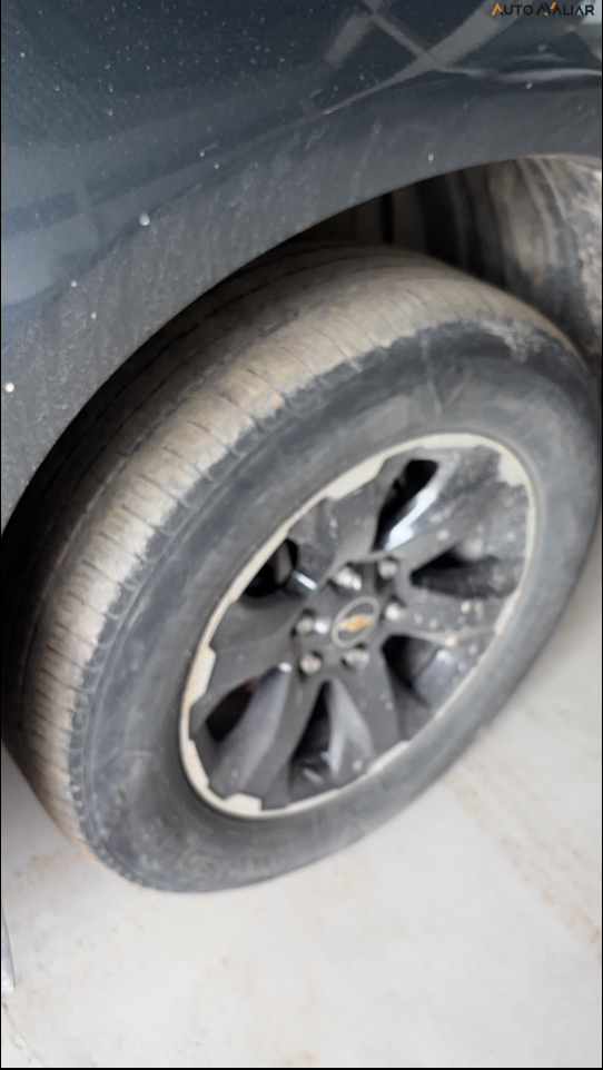 CHEVROLET S10 2.8 16V TURBO DIESEL HIGH COUNTRY CD 4X4 AUTOM&Aacute;TICO