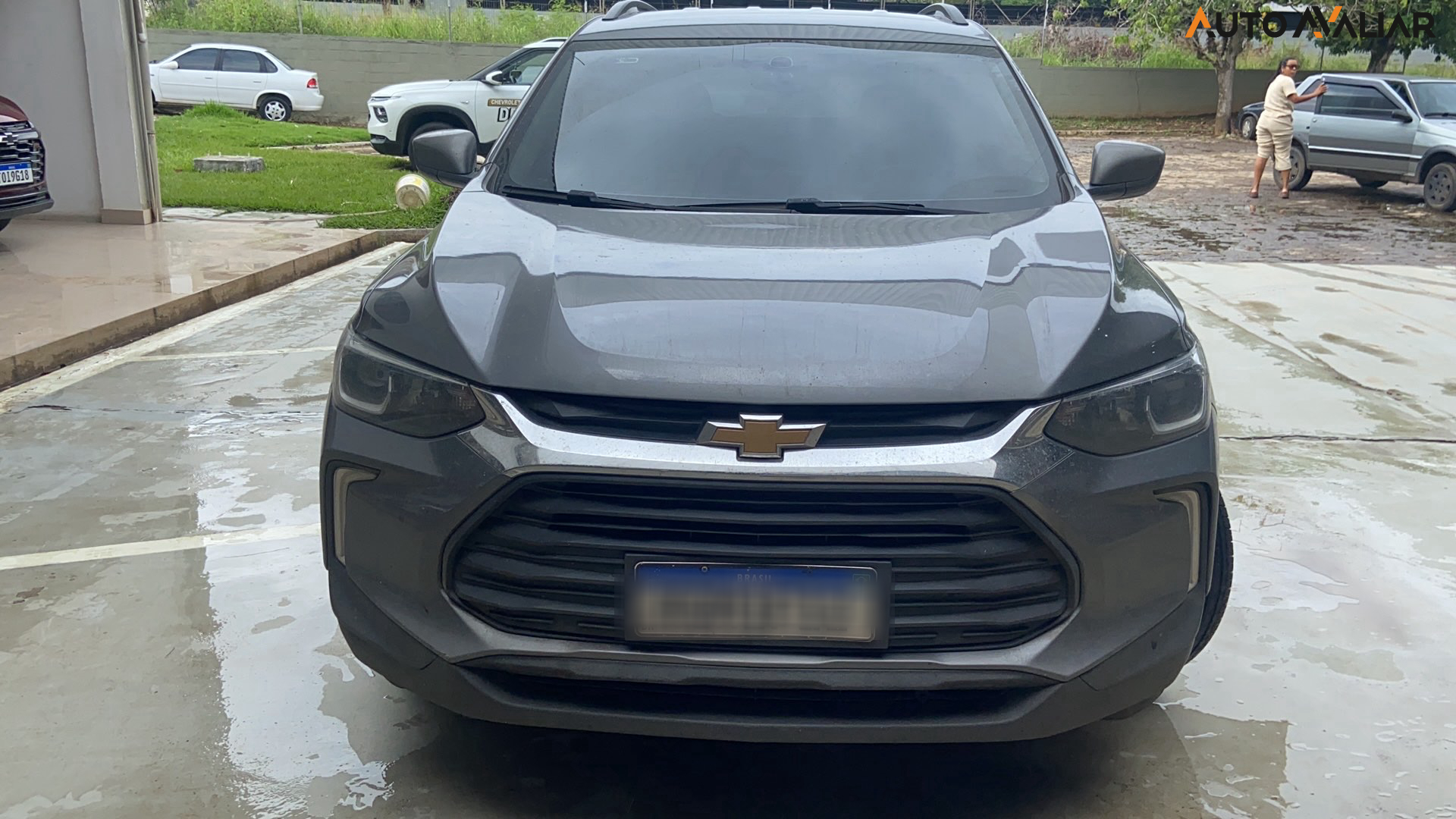 CHEVROLET TRACKER 1.0 TURBO FLEX LT AUTOMATICO