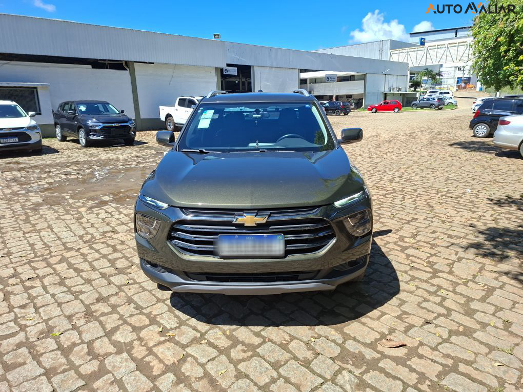 CHEVROLET MONTANA 1.2 TURBO FLEX PREMIER AUTOMATICO