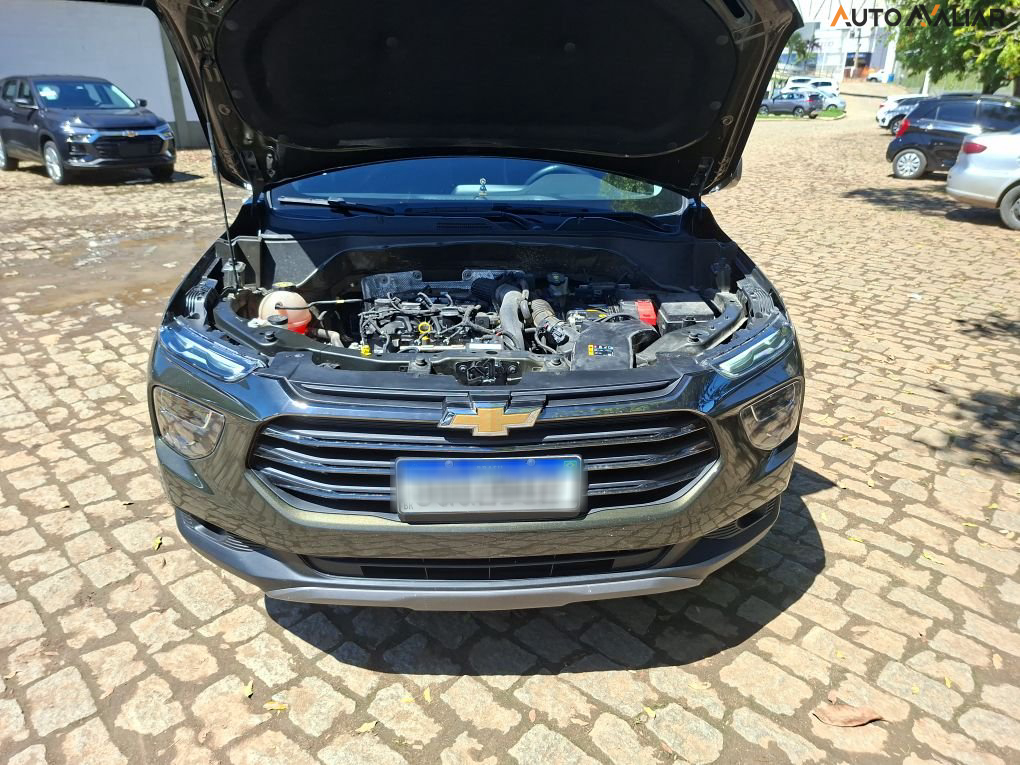 CHEVROLET MONTANA 1.2 TURBO FLEX PREMIER AUTOMATICO
