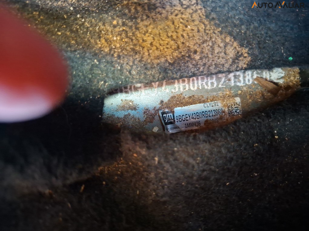 CHEVROLET MONTANA 1.2 TURBO FLEX PREMIER AUTOMATICO