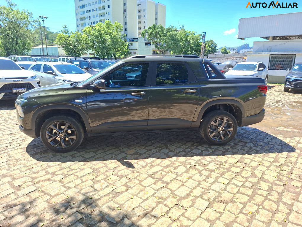 CHEVROLET MONTANA 1.2 TURBO FLEX PREMIER AUTOMATICO