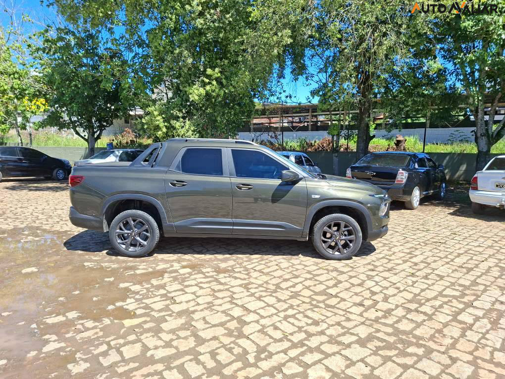 CHEVROLET MONTANA 1.2 TURBO FLEX PREMIER AUTOMATICO