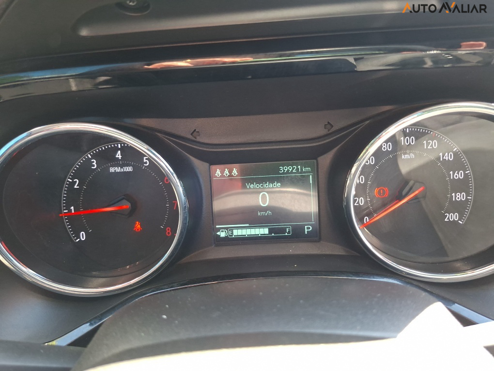 CHEVROLET MONTANA 1.2 TURBO FLEX PREMIER AUTOMATICO