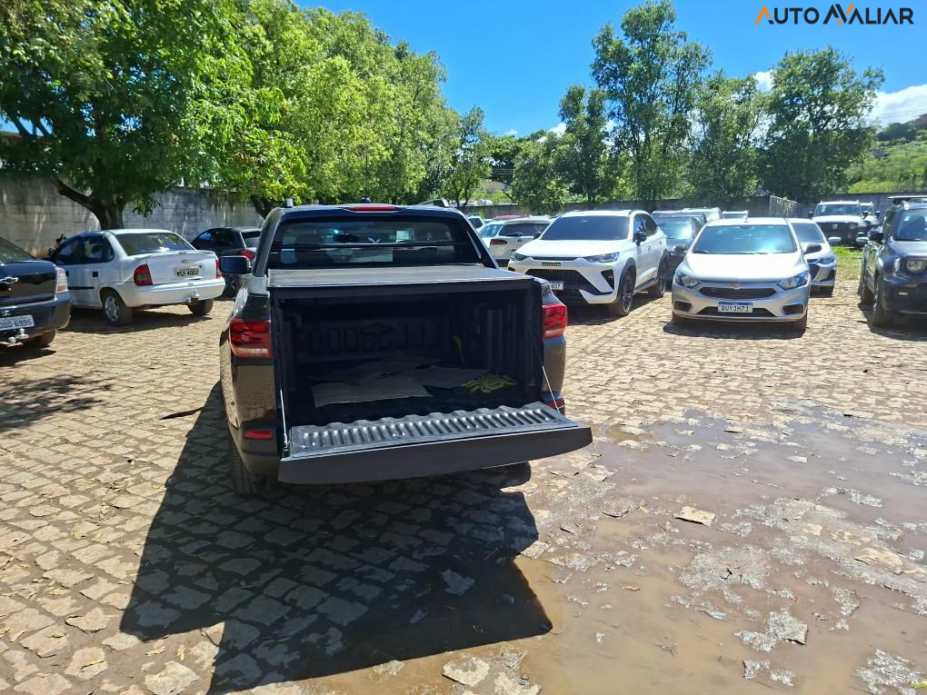 CHEVROLET MONTANA 1.2 TURBO FLEX PREMIER AUTOMATICO